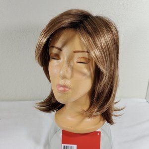 SOLD - TressAllure Noriko Wig Auburn Sugar Brulee NWT